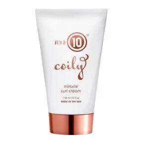 It's A 10 Miracle Coily Curl Cream 4oz